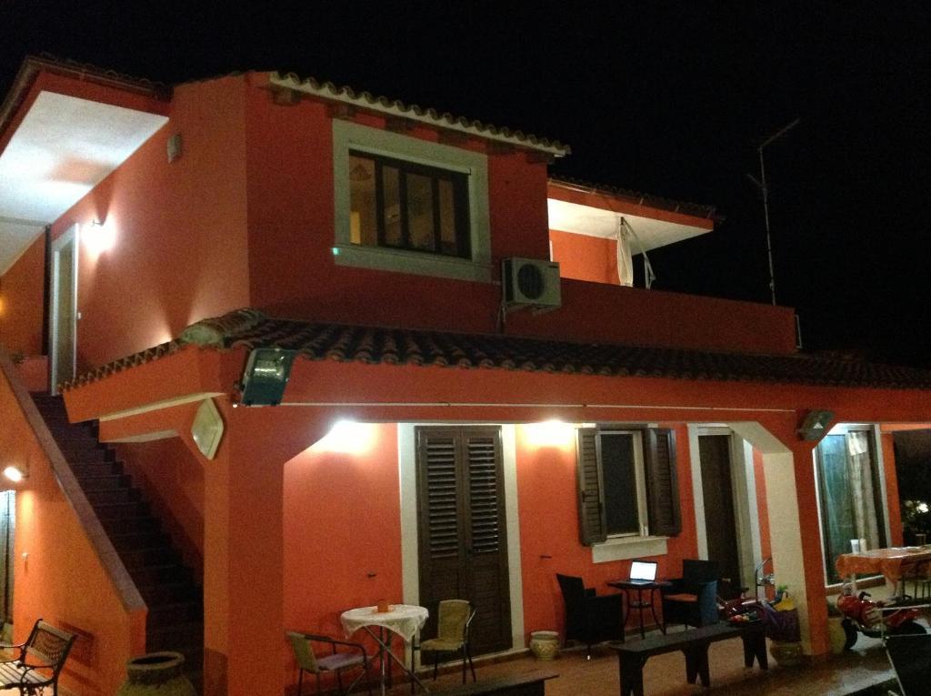 Villa Marco Polo Фануза Екстериор снимка